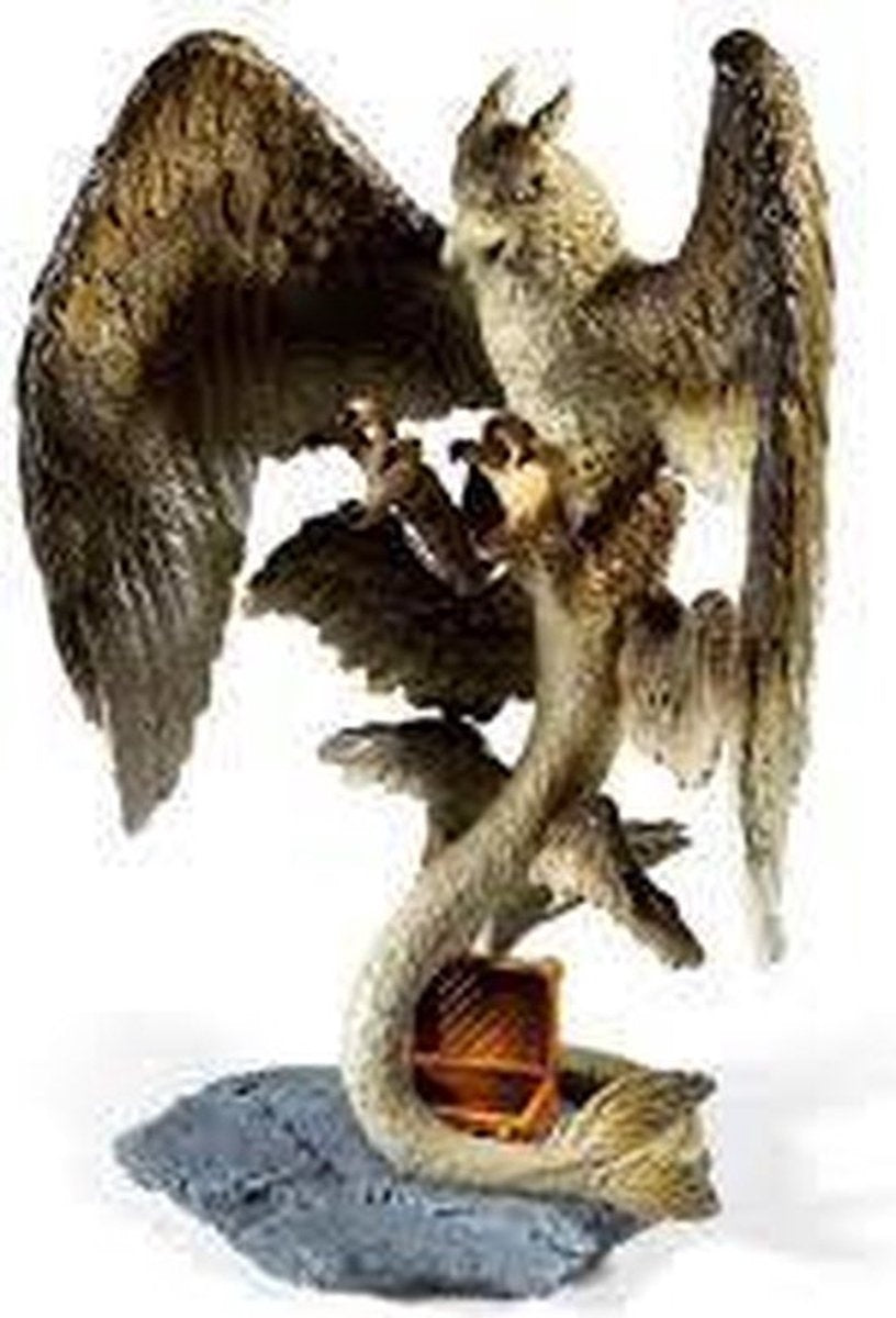 The Noble Collection Fantastic Beasts – magical creatures no 6 figuur – thunderbird