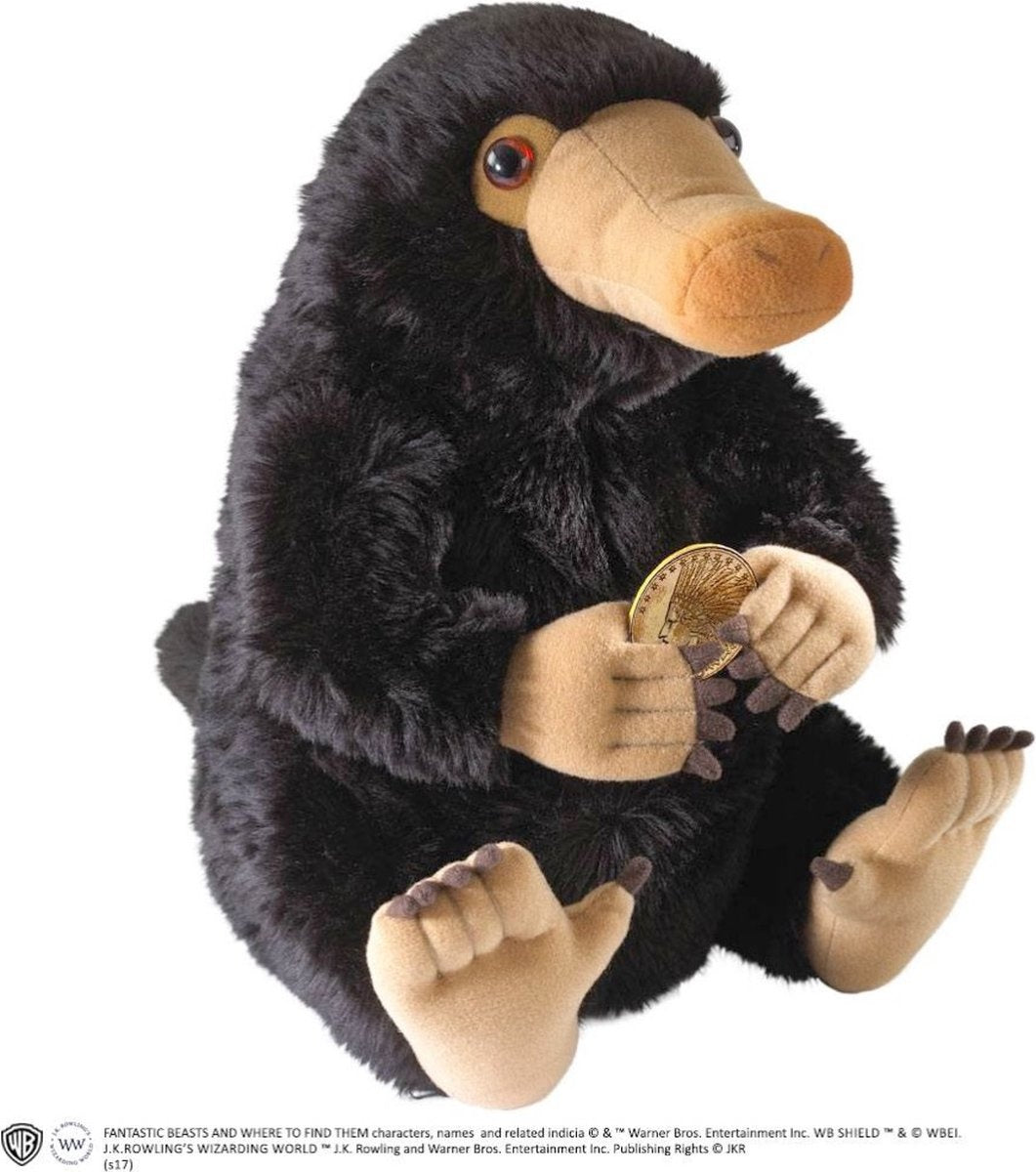 Fantastic Beasts niffler plush toy 32 cm pluches