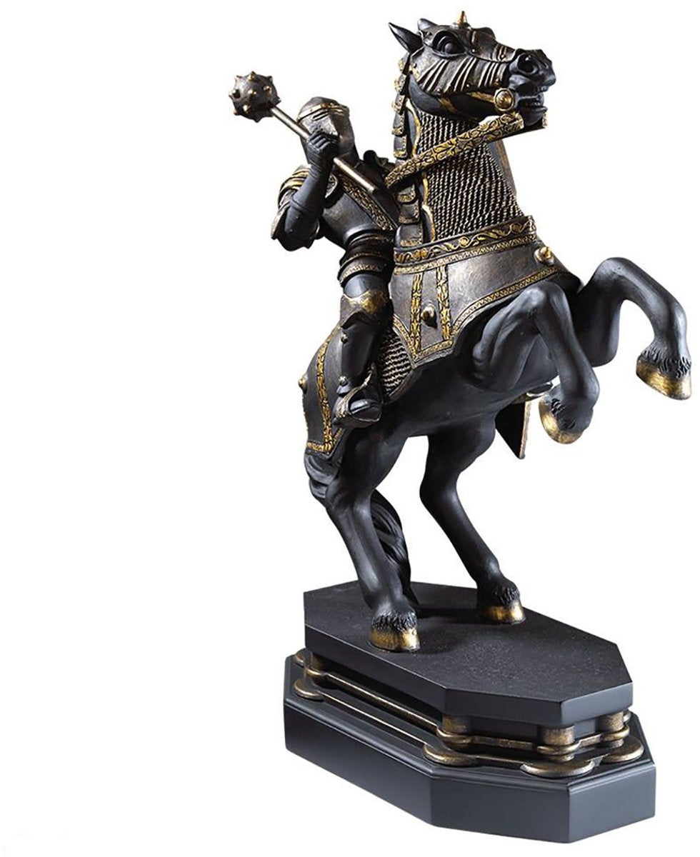 The Noble Collection boekensteun Harry Potter: wizard chess knight