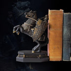 The Noble Collection boekensteun Harry Potter: wizard chess knight