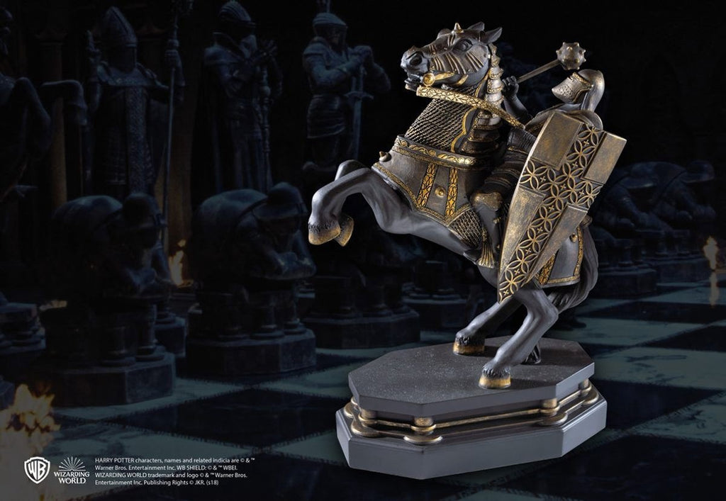 The Noble Collection boekensteun Harry Potter: wizard chess knight