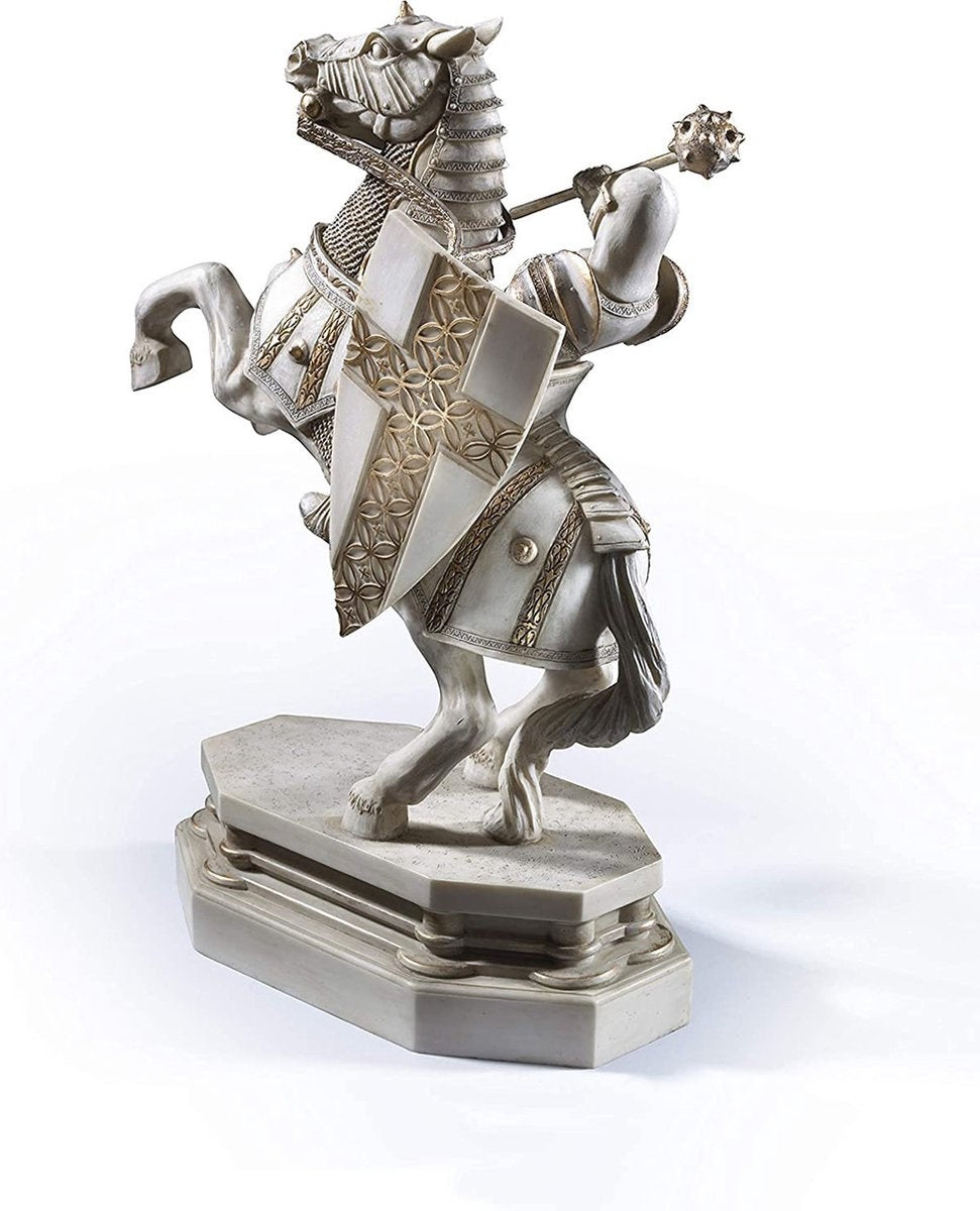 The Noble Collection Harry Potter – wizard chess knight bookend wit