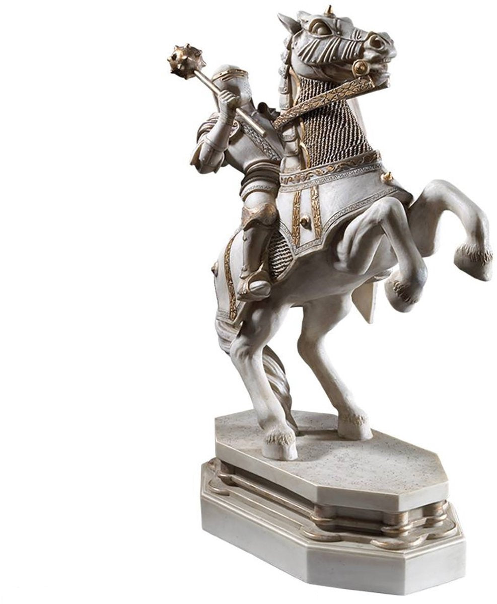 The Noble Collection Harry Potter – wizard chess knight bookend wit