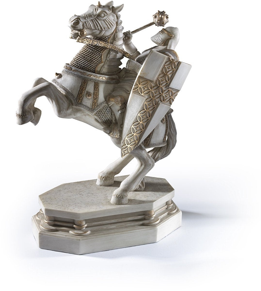 The Noble Collection Harry Potter – wizard chess knight bookend wit