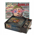 Harry Potter quibbler-puzzel 1000 stukjes