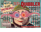 Harry Potter quibbler-puzzel 1000 stukjes