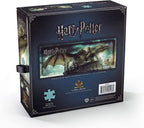 Harry Potter puzzel – legpuzzel – gringotts bank escape – 1.000 stukjes