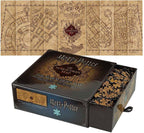 The Noble Collection Harry Potter marauder's map puzzel – 1000 stukjes