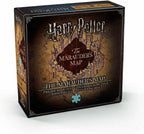 The Noble Collection Harry Potter marauder's map puzzel – 1000 stukjes