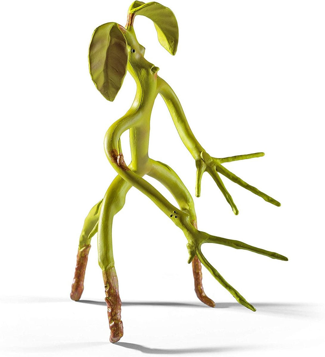 Fantastic Beasts: buigbare bowtruckle