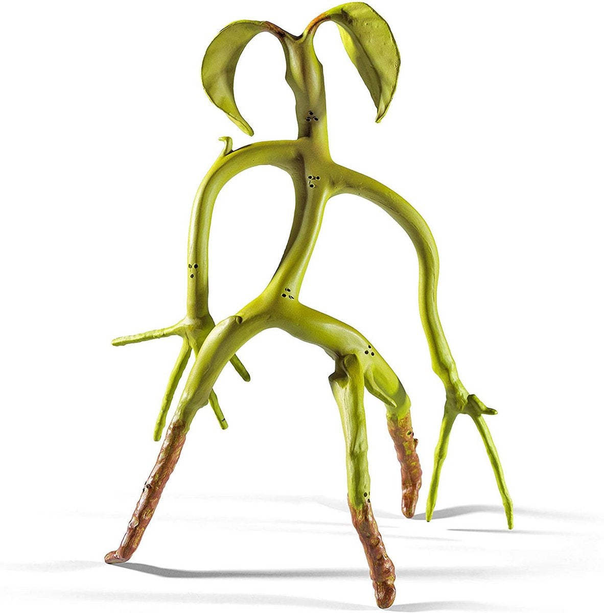 Fantastic Beasts: buigbare bowtruckle