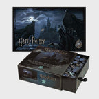 The Noble Collection Harry Potter – puzzel – dementors at hogwarts