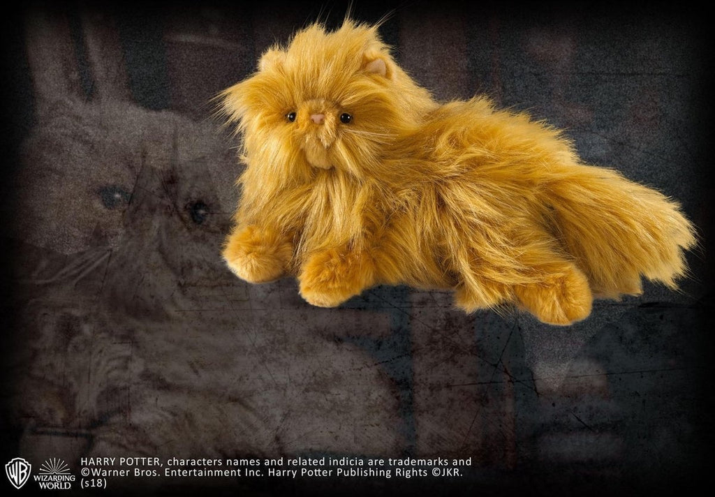 Harry Potter knuffel: crookshanks