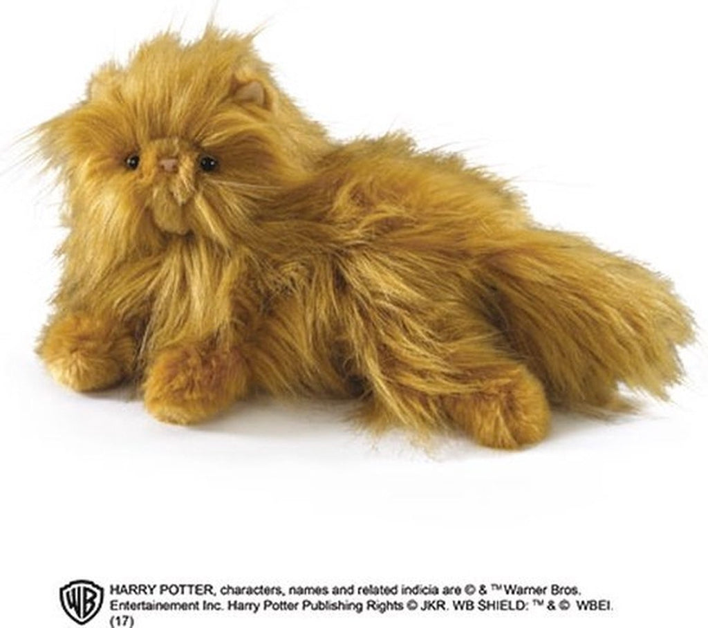 Harry Potter knuffel: crookshanks
