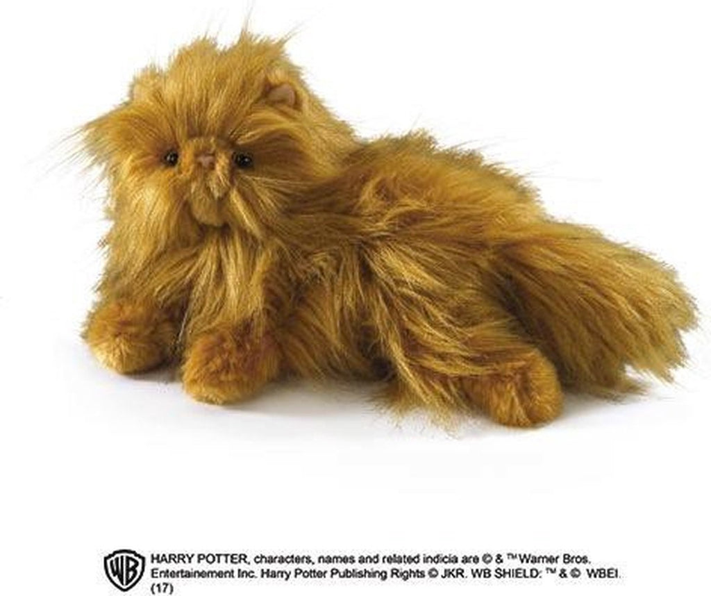 Harry Potter knuffel: crookshanks
