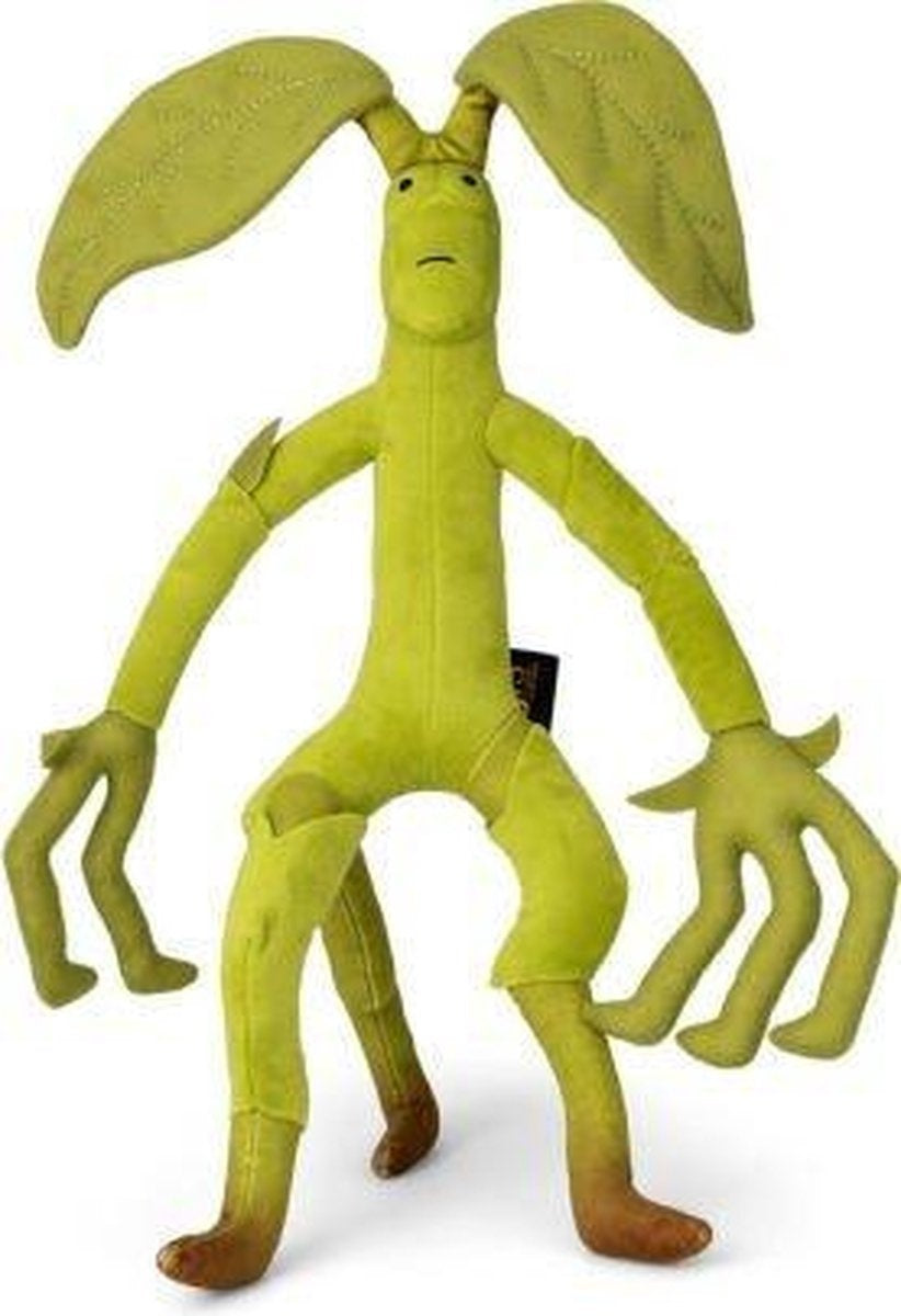 Fantastic Beasts knuffel: bowtruckle