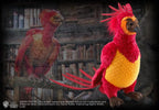 The Noble Collection Harry Potter – fawkes 23 x 30 cm pluche knuffel