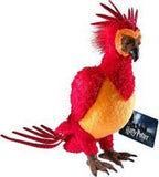 The Noble Collection Harry Potter – fawkes 23 x 30 cm pluche knuffel