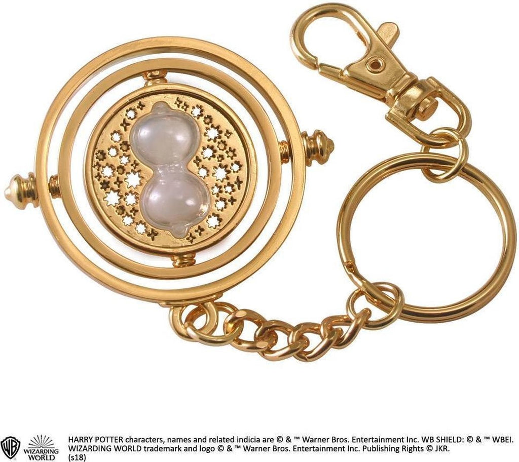 Harry Potter time turner sleutelhanger