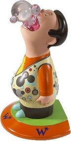 The Noble Collection Harry Potter boekensteun weasleys bubble boy