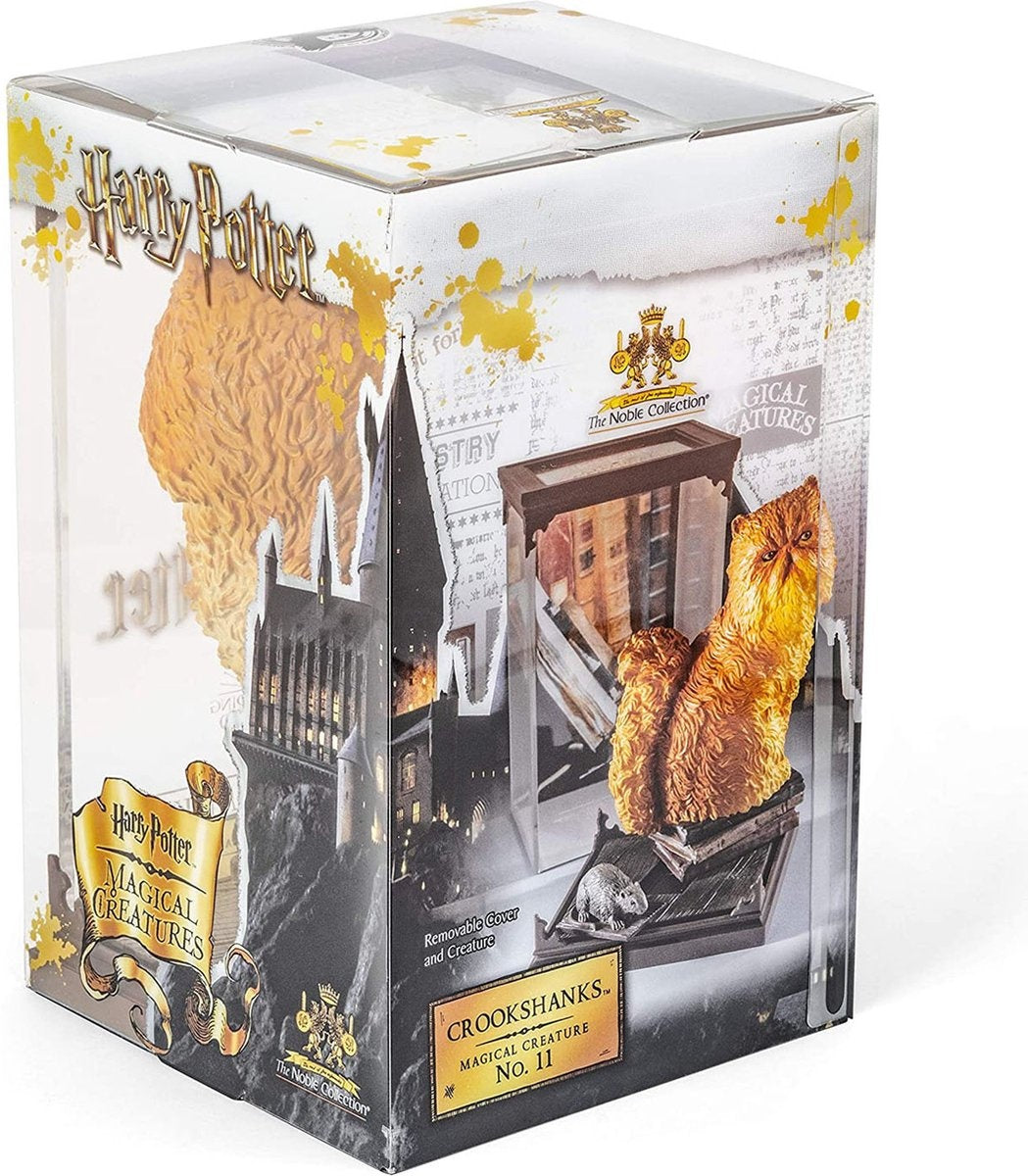 Harry Potter: magical creatures – crookshanks