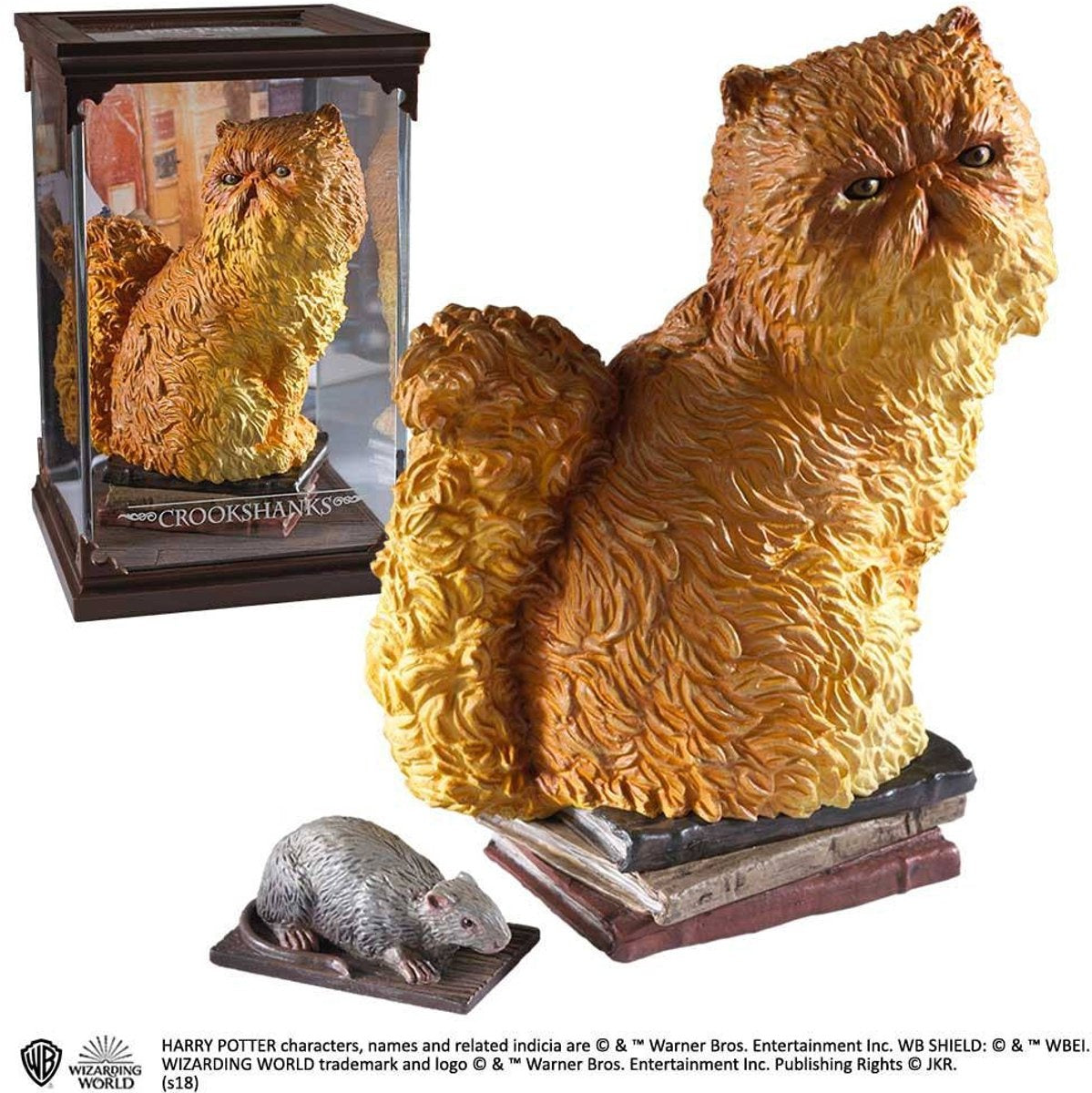 Harry Potter: magical creatures – crookshanks