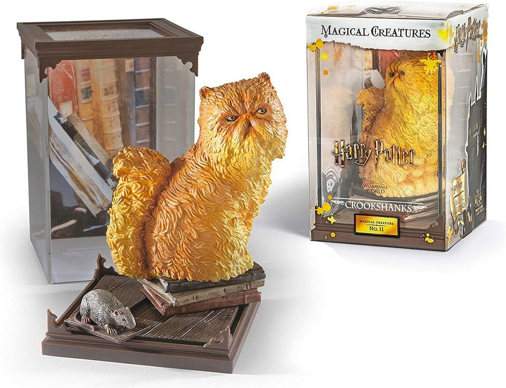 Harry Potter: magical creatures – crookshanks