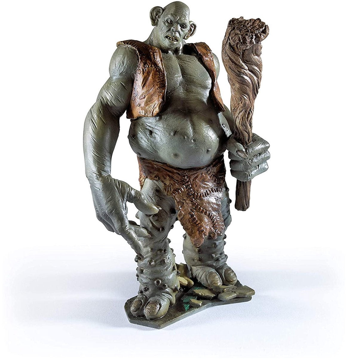 The Noble Collection Harry Potter – magical creatures figuur – troll