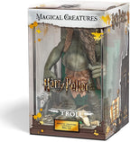 The Noble Collection Harry Potter – magical creatures figuur – troll