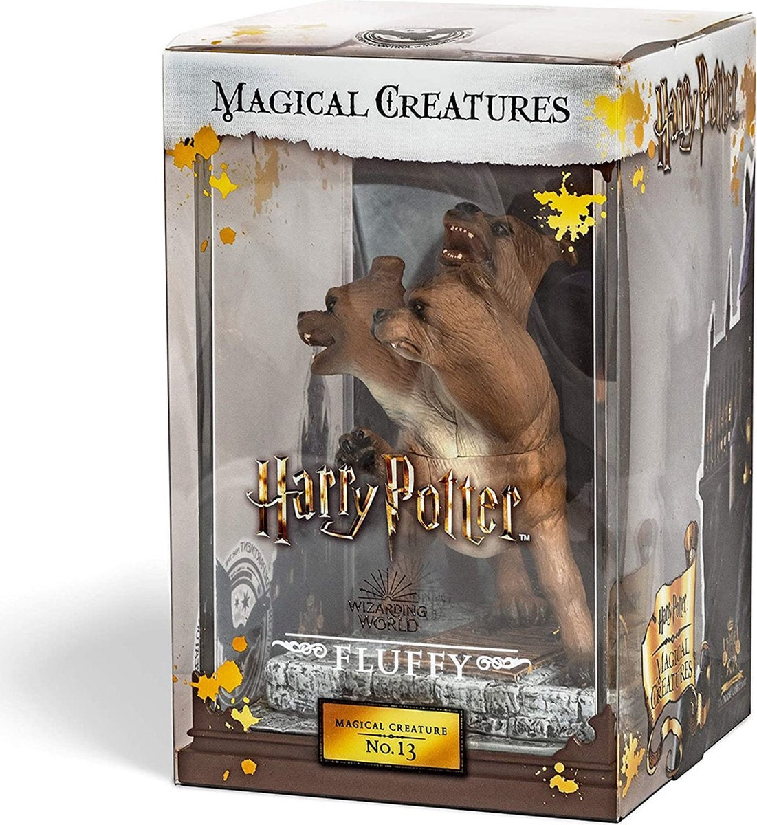 Harry Potter™ fluffy figuurtje