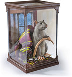 The Noble Collection Harry Potter – figuur – magical creatures №14 – scabbers