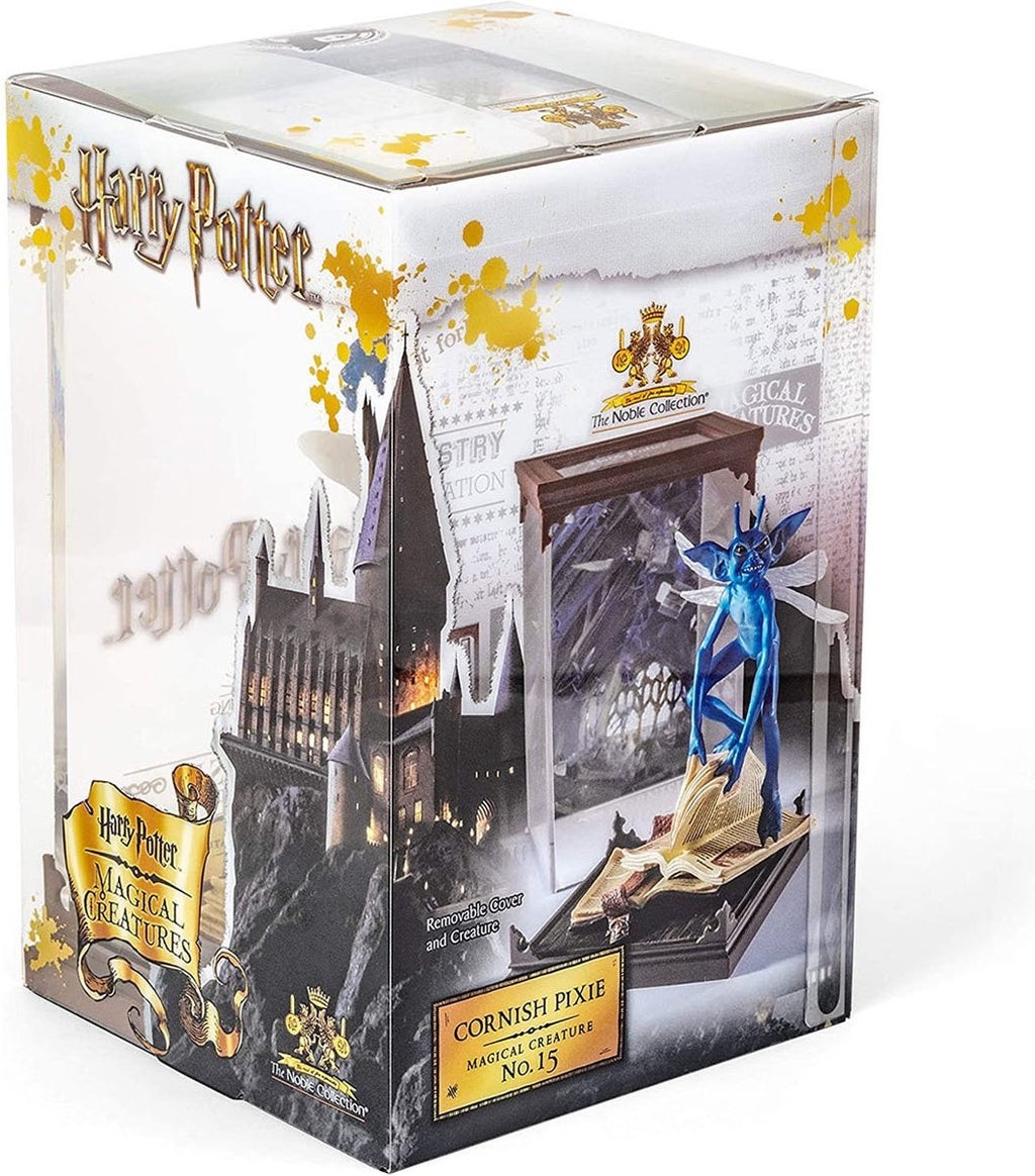 The Noble Collection Harry Potter – figuur – magical creatures №15 – cornish pixie
