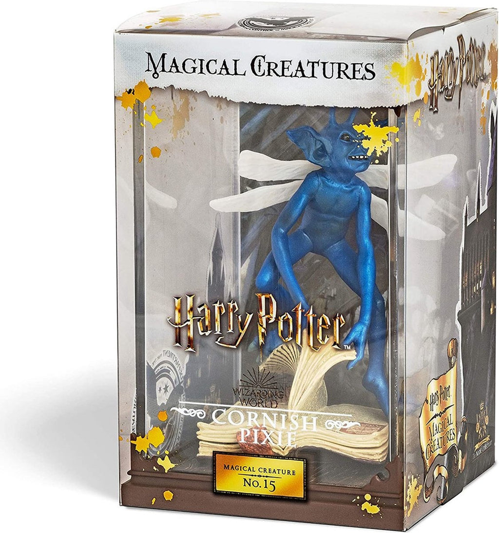 The Noble Collection Harry Potter – figuur – magical creatures №15 – cornish pixie