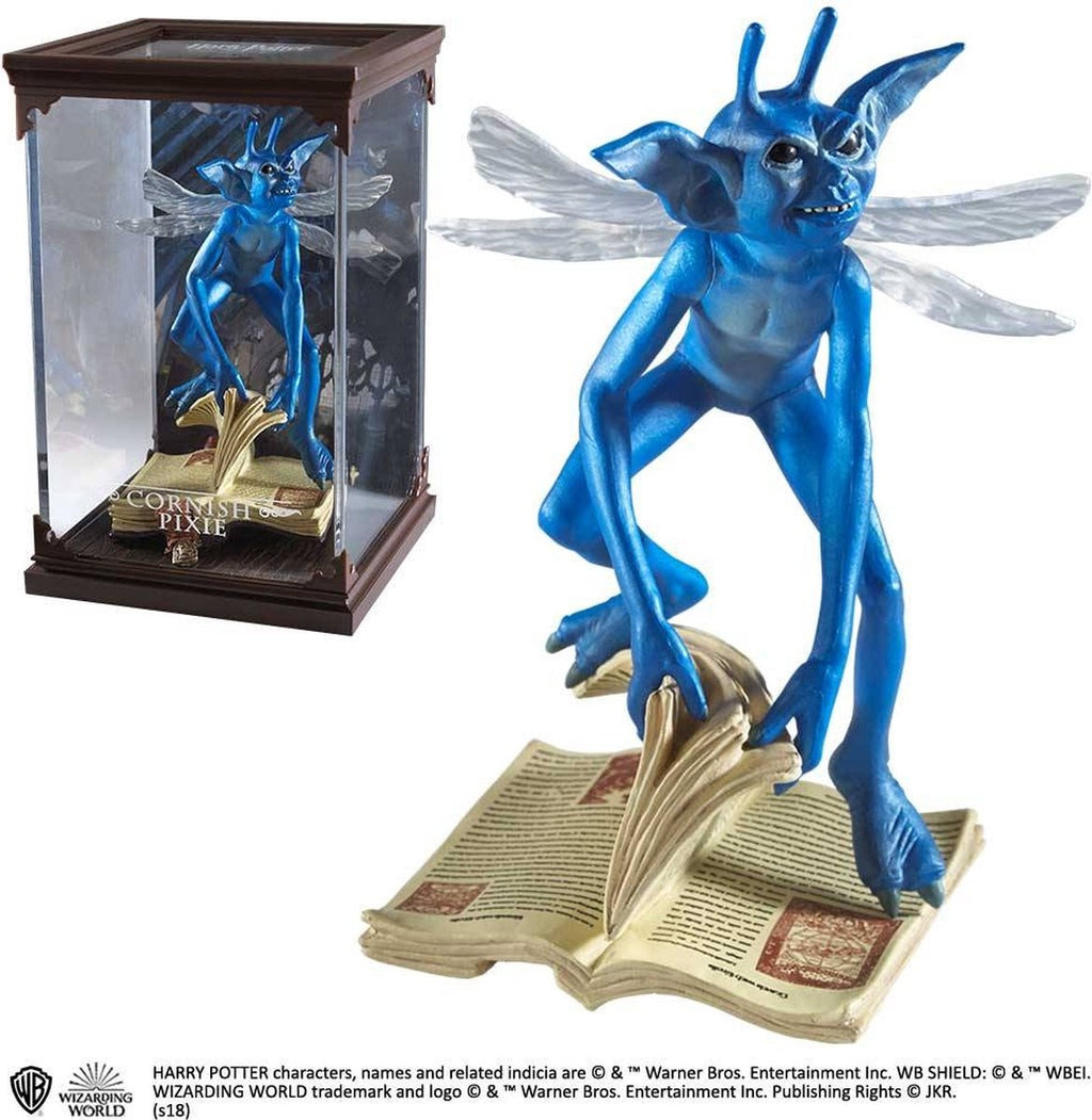 The Noble Collection Harry Potter – figuur – magical creatures №15 – cornish pixie
