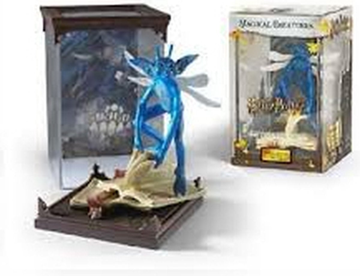 The Noble Collection Harry Potter – figuur – magical creatures №15 – cornish pixie