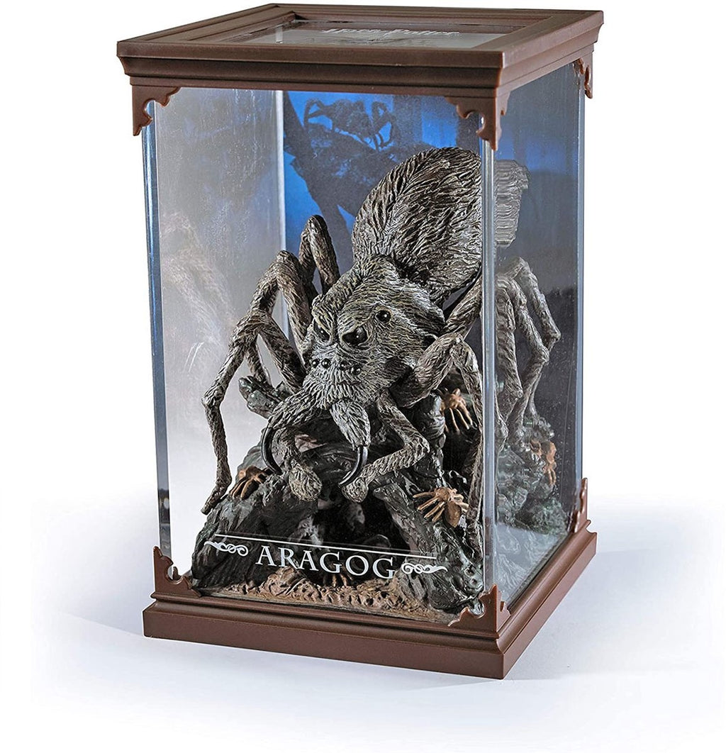 The Noble Collection Harry Potter magical creatures #16 – figuur – aragog
