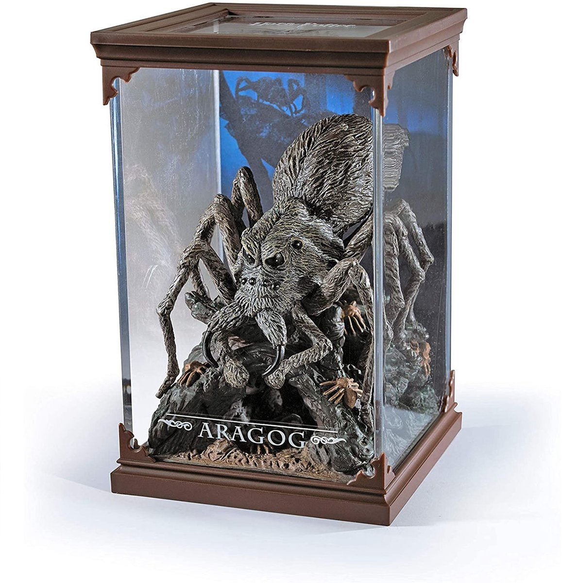 The Noble Collection Harry Potter magical creatures #16 – figuur – aragog