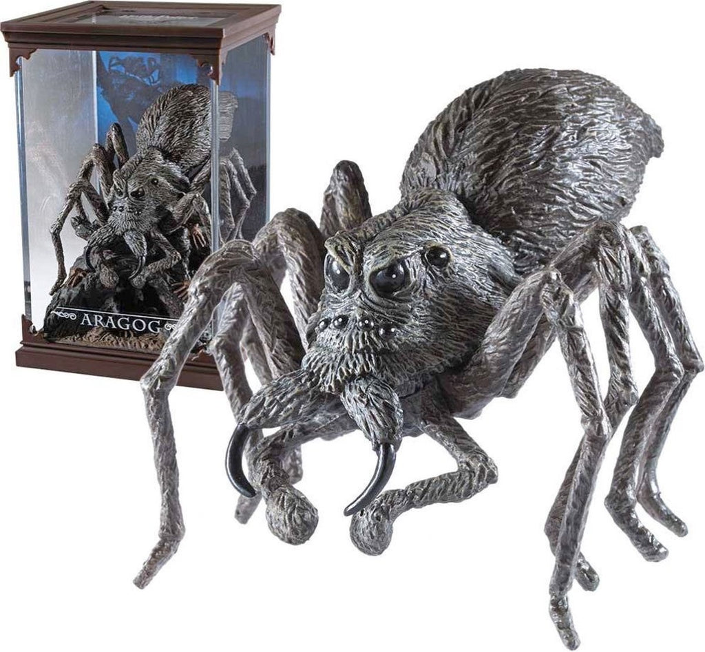 The Noble Collection Harry Potter magical creatures #16 – figuur – aragog