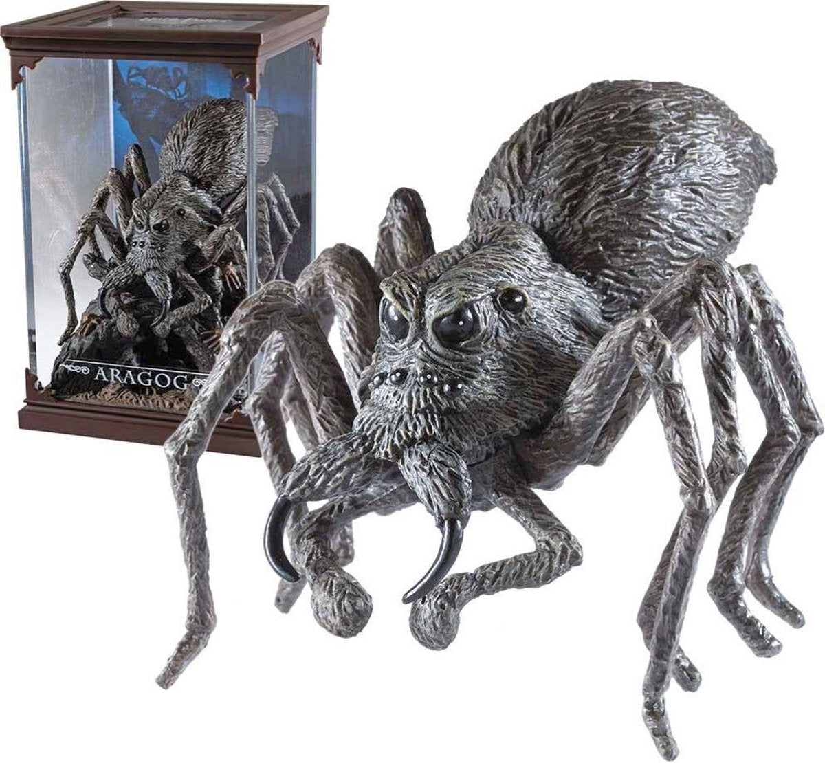 The Noble Collection Harry Potter magical creatures #16 – figuur – aragog