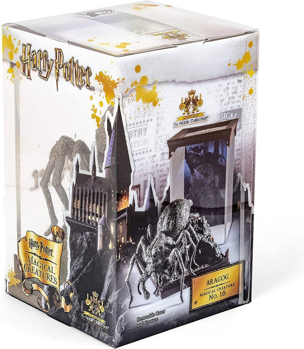 The Noble Collection Harry Potter magical creatures #16 – figuur – aragog
