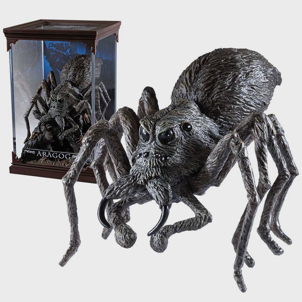 The Noble Collection Harry Potter magical creatures #16 – figuur – aragog