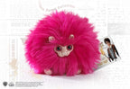 The Noble Collection Harry Potter pluche knuffel pygmy puff 15 cm – Roze