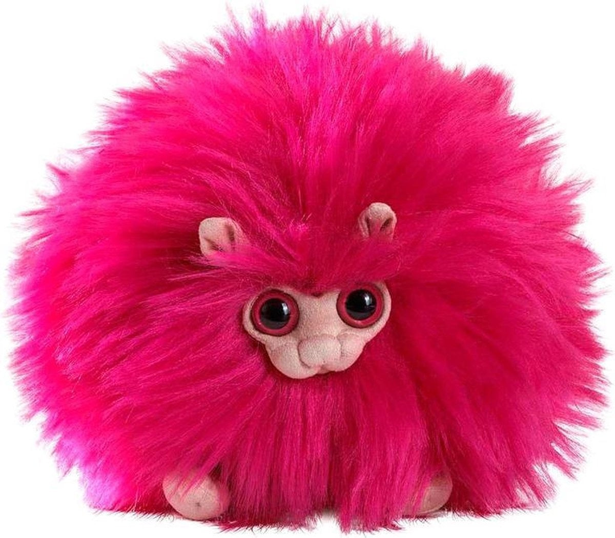 The Noble Collection Harry Potter pluche knuffel pygmy puff 15 cm – Roze