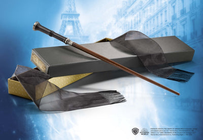 Fantastic Beasts Yusuf Kama Wand – The Noble Collection