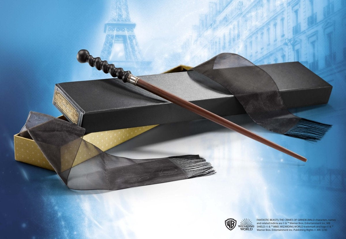 Harry Potter: Fantastic Beasts 2 – abernathy wand