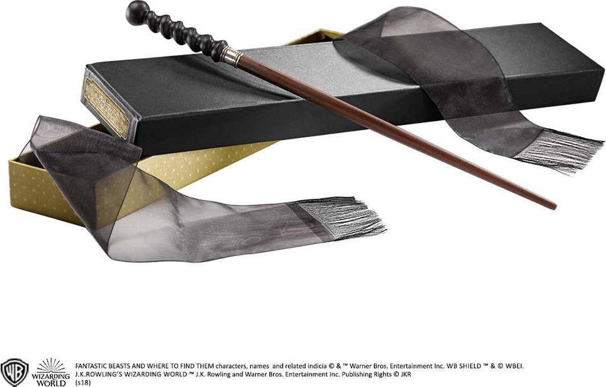 Harry Potter: Fantastic Beasts 2 – abernathy wand