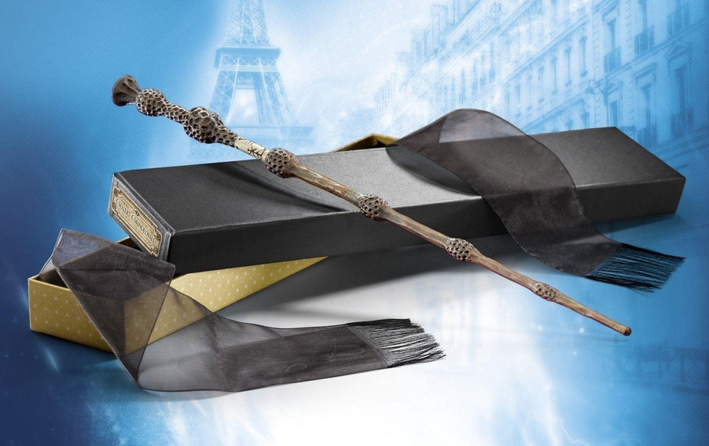 Fantastic Beasts 2 wand gellert grindelwald