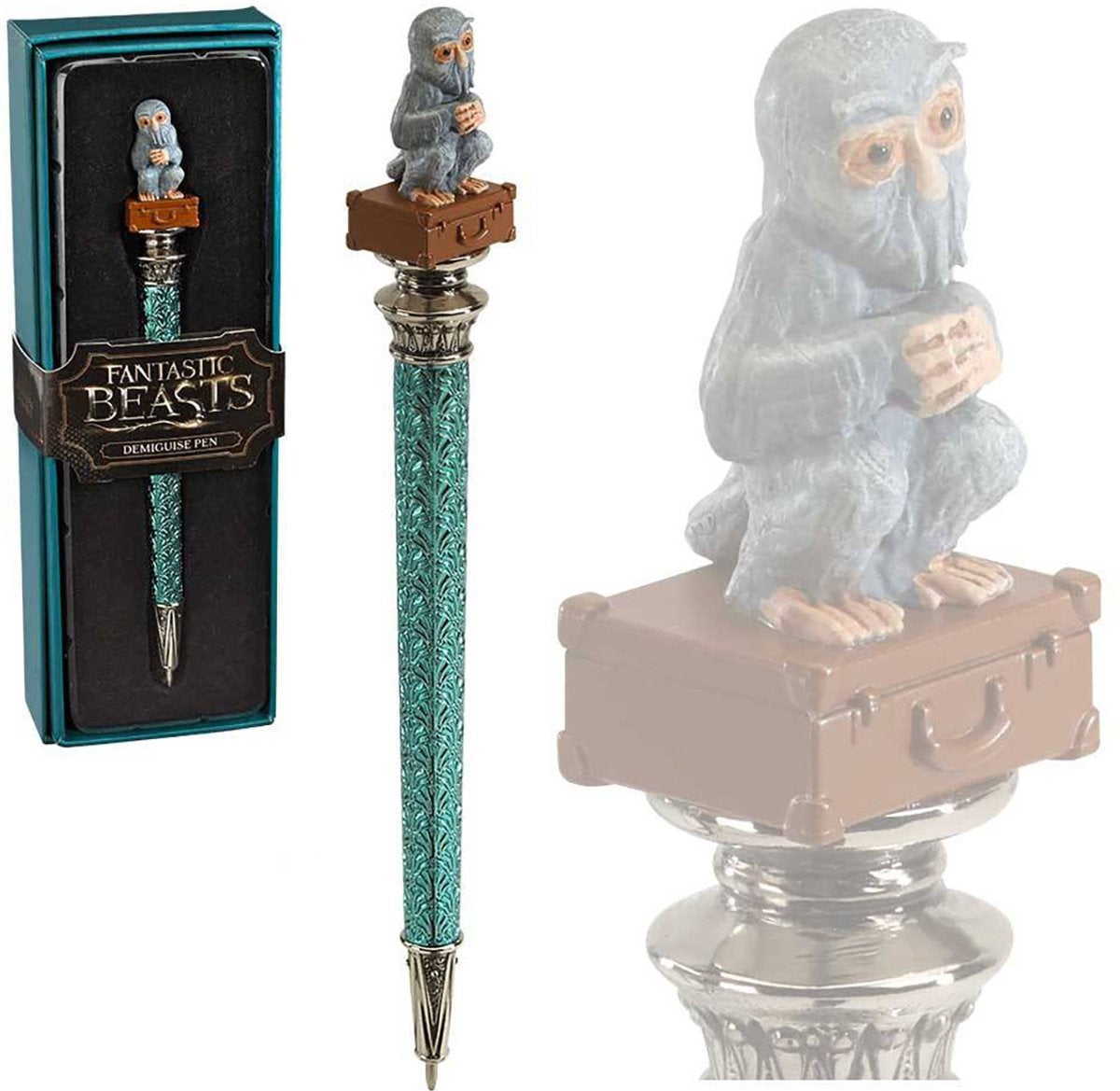 Harry Potter: Fantastic Beasts pen demiguise
