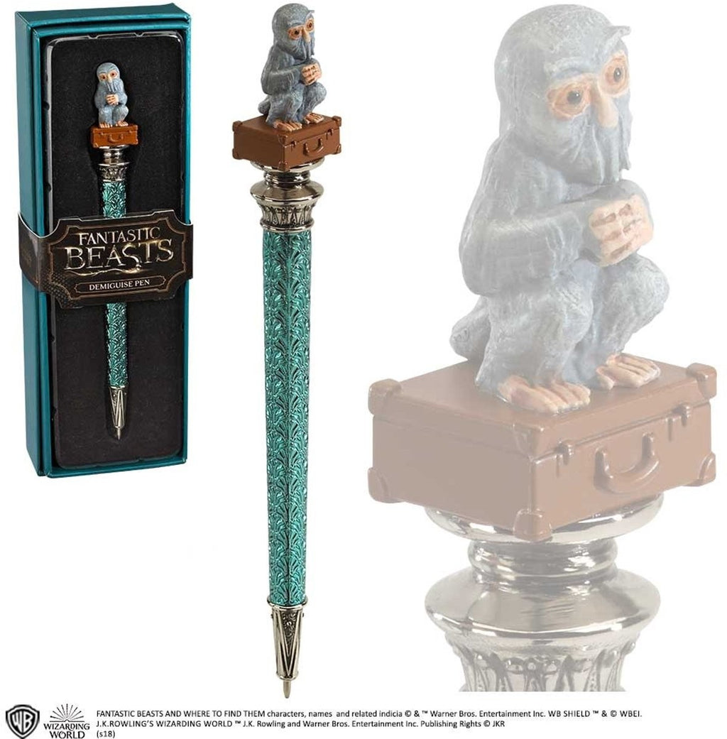 Harry Potter: Fantastic Beasts pen demiguise