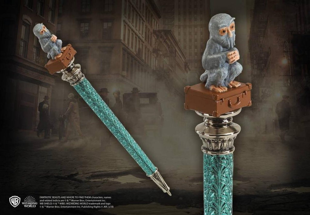 Harry Potter: Fantastic Beasts pen demiguise